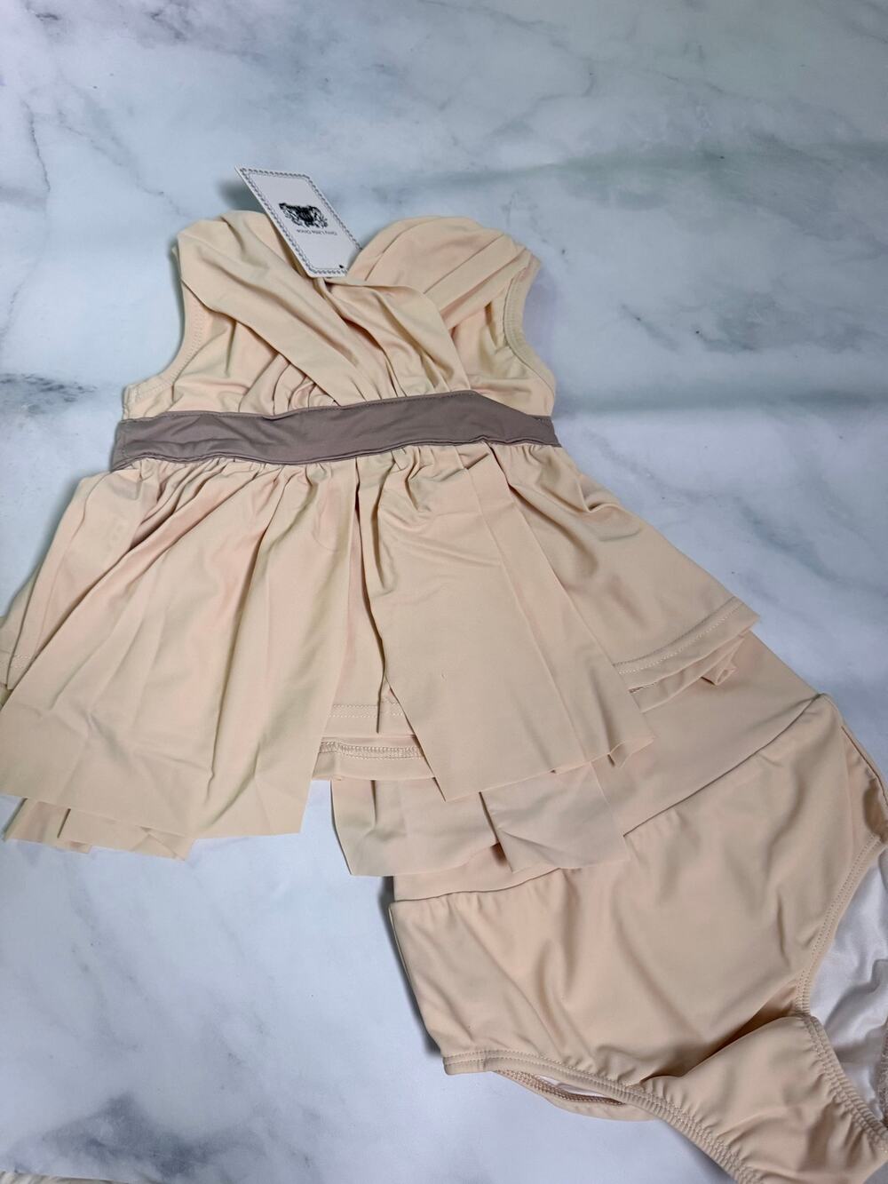 Only Little Once - Star Wars inspired swimsuit (Rey) NWT size 6/7